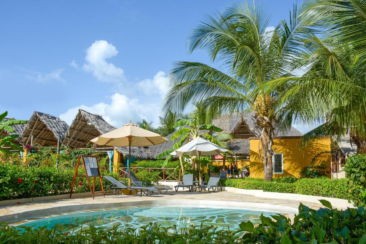 Paradise Beach Resort & Spa Uroa Exteriér fotografie